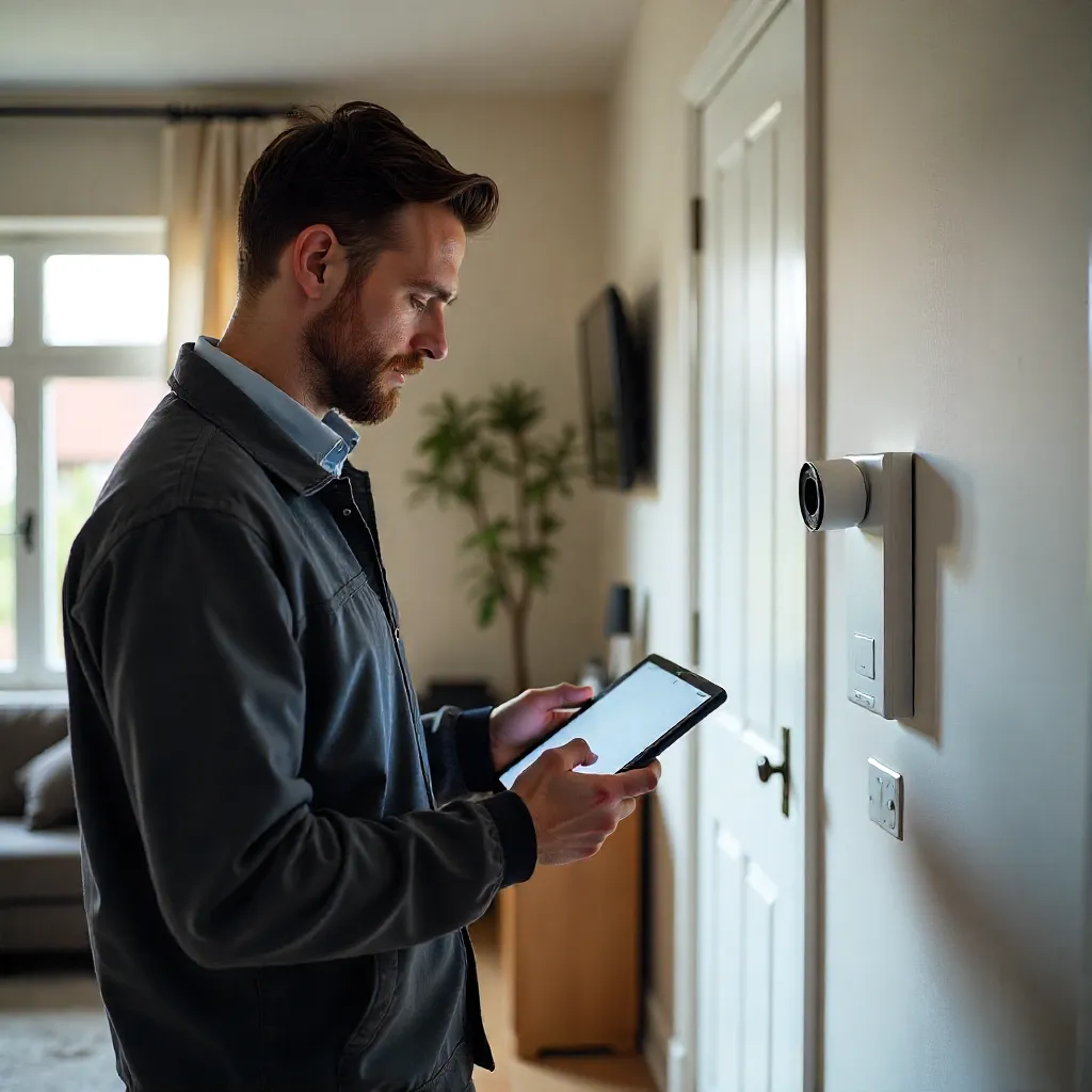 Domotica configuratie