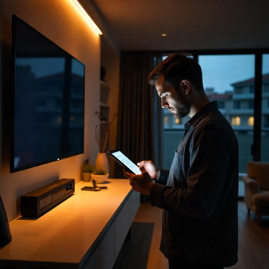 Slimme woning project detail 1