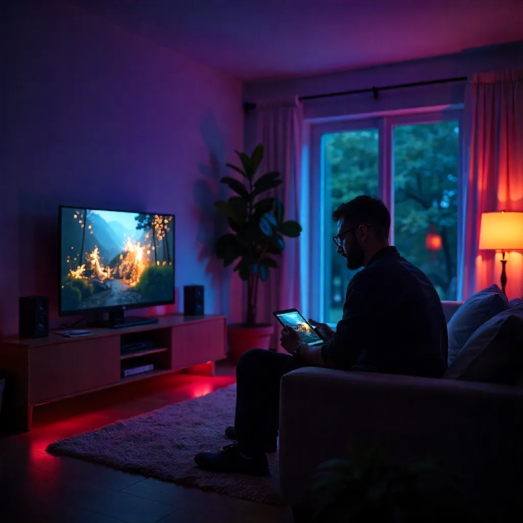 Slimme woning project detail 6