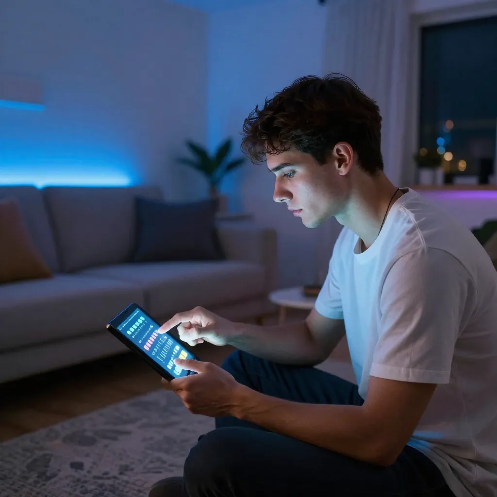 Slimme woning project detail 7