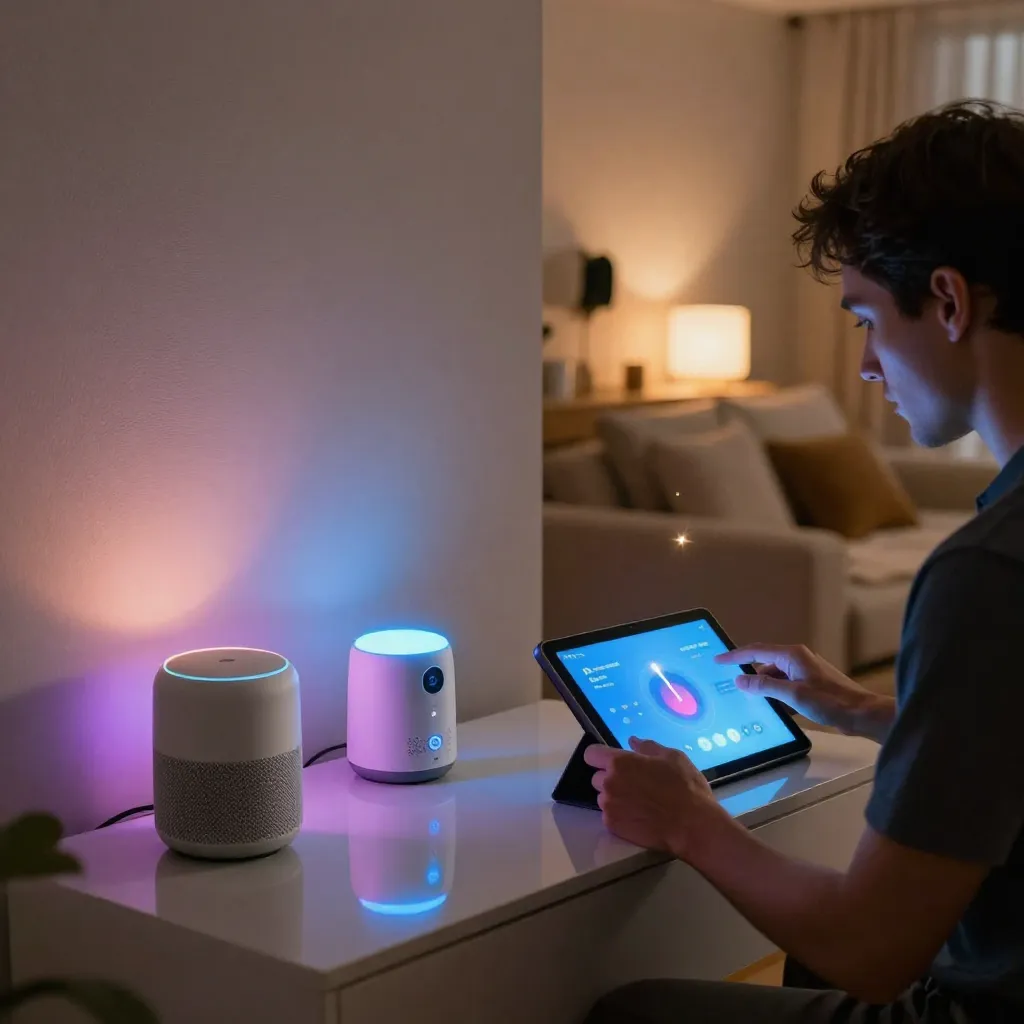 Slimme woning project detail 8