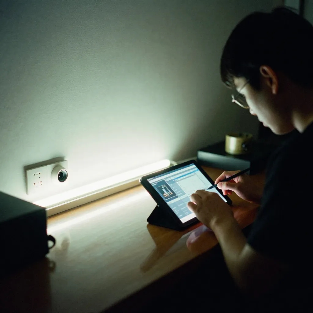 Slimme woning project detail 10