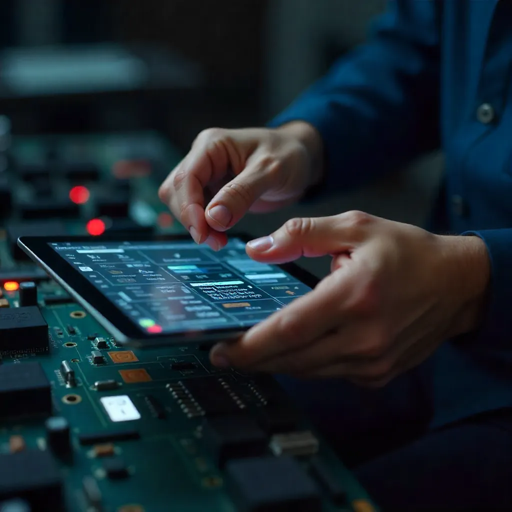 Slimme beveiligingscamera set